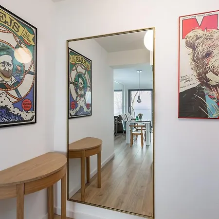 Hevenia The View Ever Lägenhet