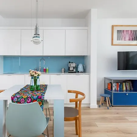 Lägenhet Hevenia The View Ever Rewal