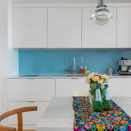 Hevenia The View Ever Lägenhet *