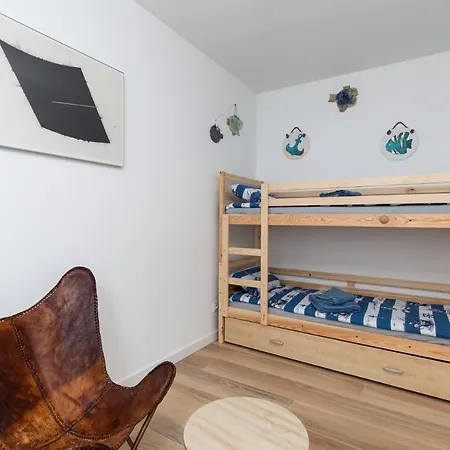 Hevenia The View Ever Lägenhet