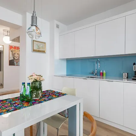 Hevenia The View Ever Lägenhet