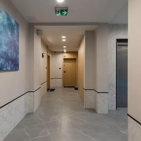 Hevenia The View Ever Lägenhet