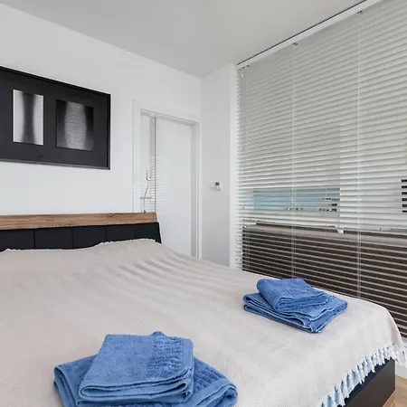 Hevenia The View Ever Apartament *