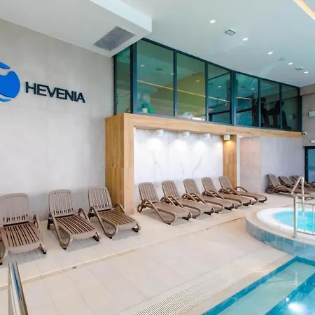 Lägenhet Hevenia The View Ever