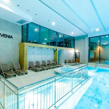 Hevenia The View Ever Apartment *