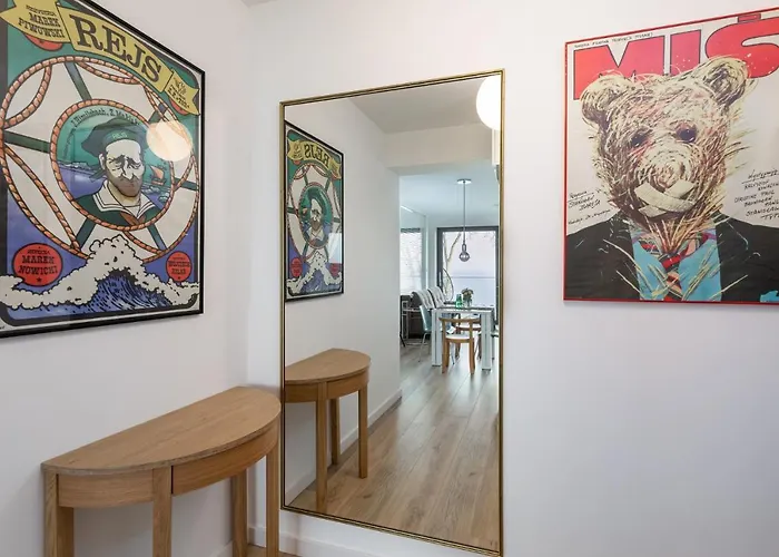 Hevenia The View Ever Lägenhet