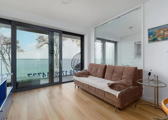 Hevenia The View Ever Lägenhet Rewal