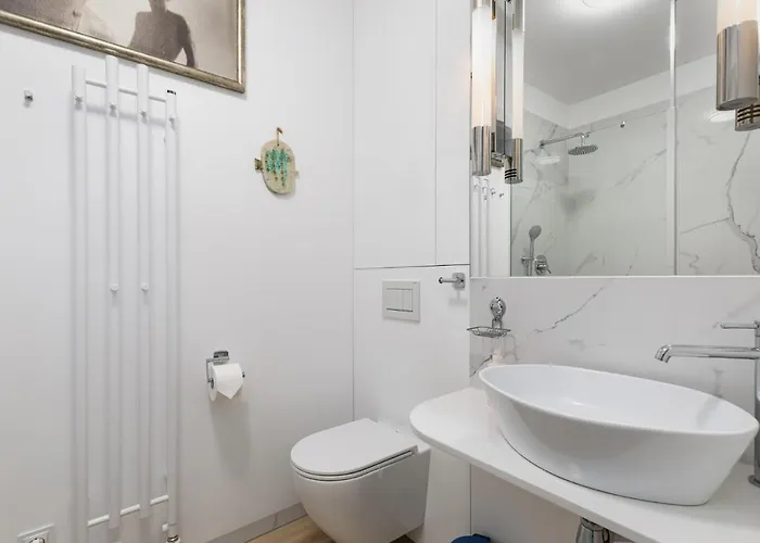 Hevenia The View Ever Lägenhet