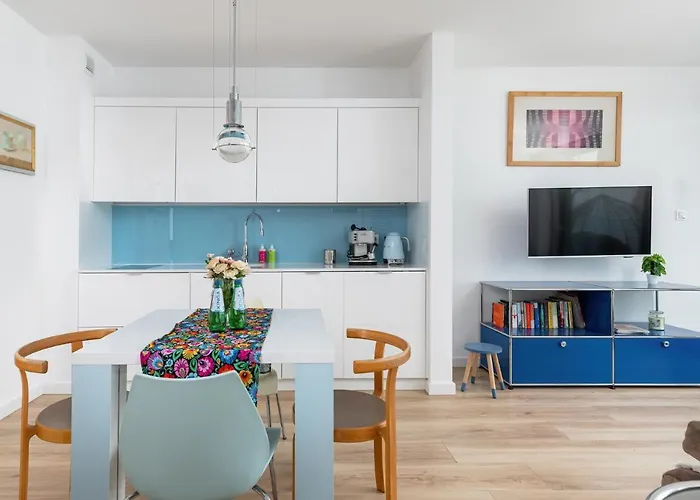 Lägenhet Hevenia The View Ever Rewal