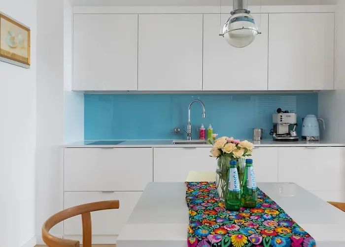 Hevenia The View Ever Lägenhet *