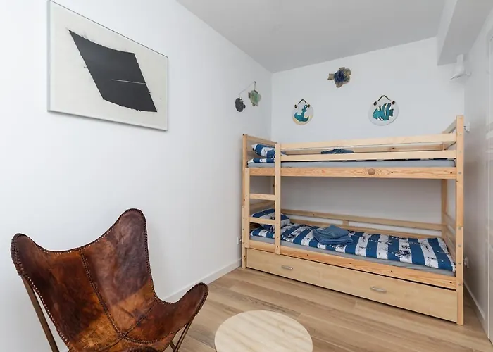 Hevenia The View Ever Lägenhet