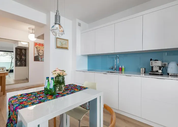 Hevenia The View Ever Lägenhet