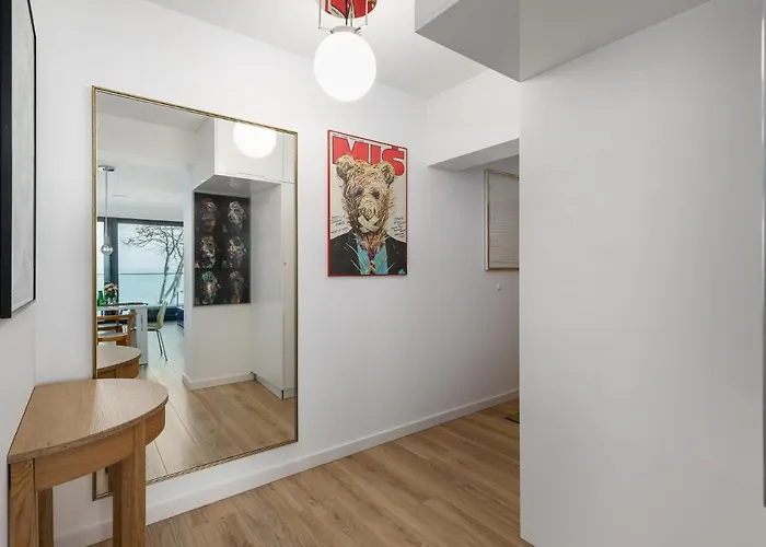 Hevenia The View Ever Lägenhet *