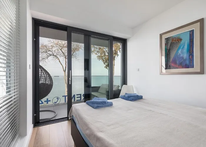 Hevenia The View Ever Lägenhet