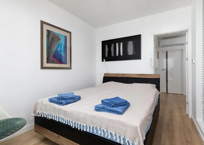 Hevenia The View Ever Lägenhet Rewal