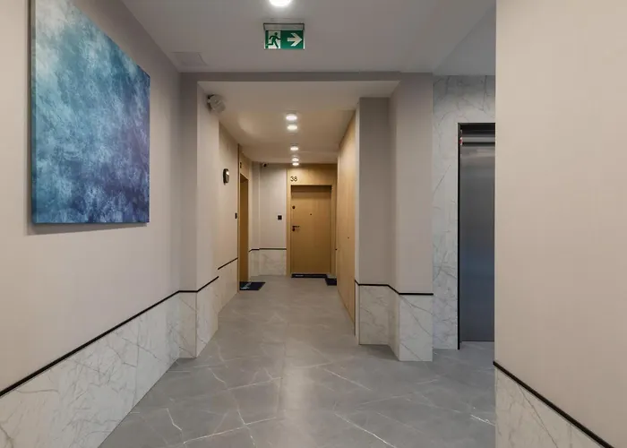 Hevenia The View Ever Lägenhet