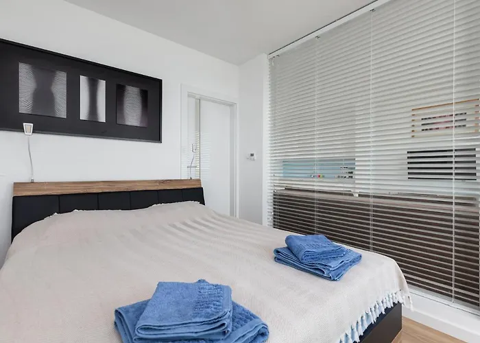 Hevenia The View Ever Lägenhet *