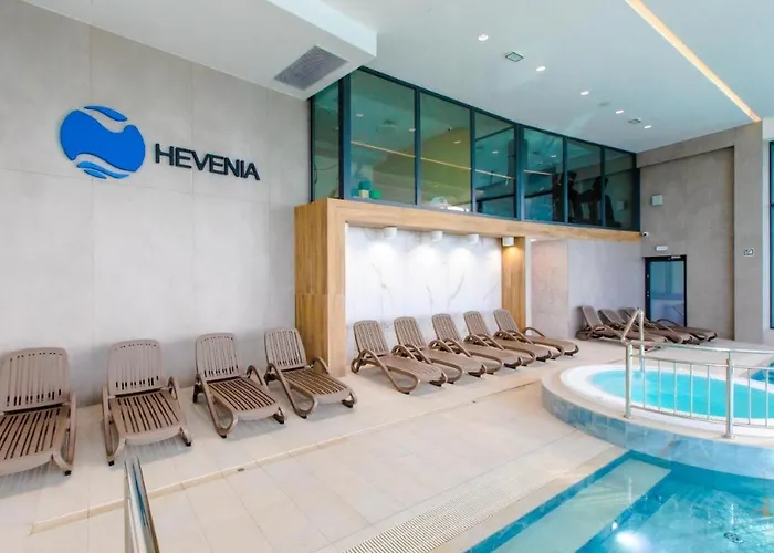 Lägenhet Hevenia The View Ever