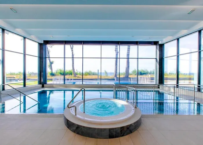 Lägenhet Hevenia The View Ever *