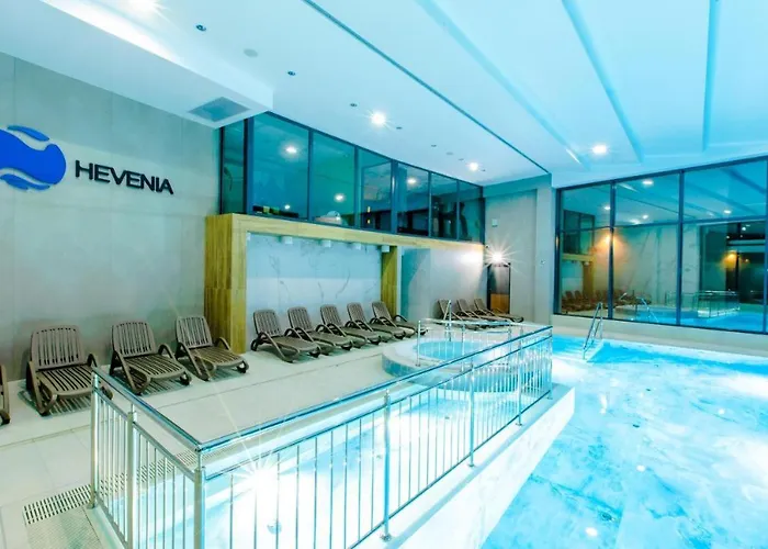 Hevenia The View Ever Lägenhet *