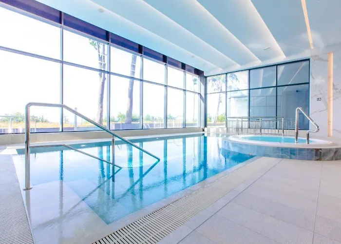 Lägenhet Hevenia The View Ever Rewal